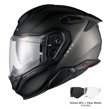 NEXX X.TR ZERO PRO CARBON MATT (CARBON FIBER)